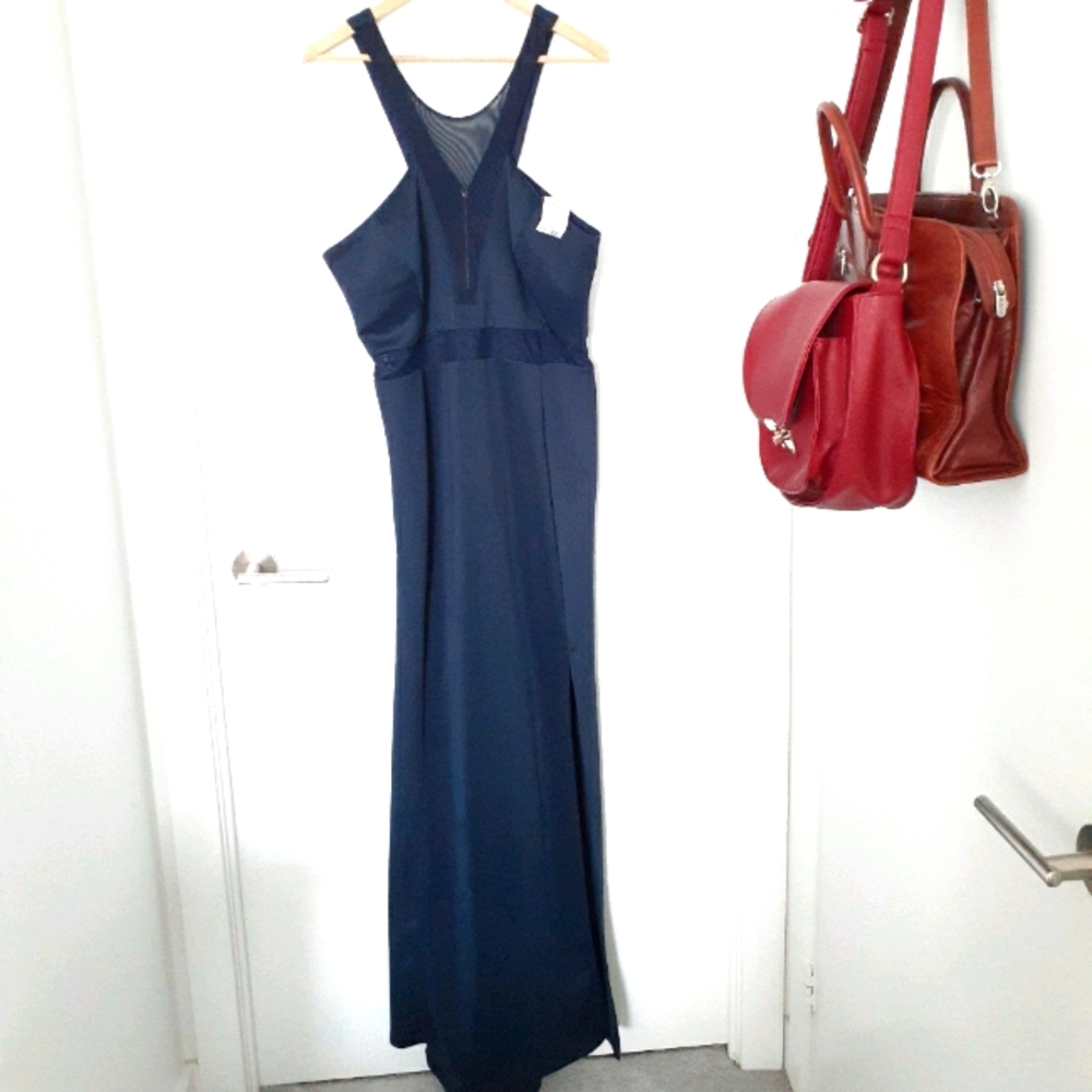 Le Chateau Maxi Dress